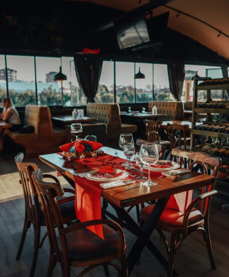 Services Café Canela Galveston